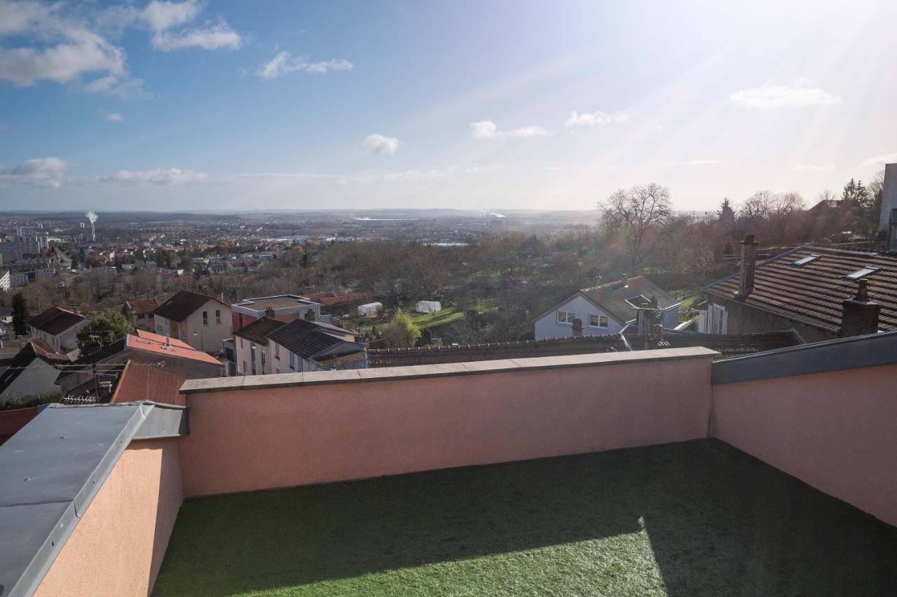 شقة Slocations Vandoeuvre-lès-Nancy المظهر الخارجي الصورة